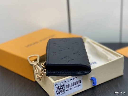 WIS VUITTON LOUIS WALLET-11*7*1.5cm Noa 1124